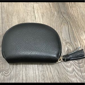 Leather Cardholder Wallet